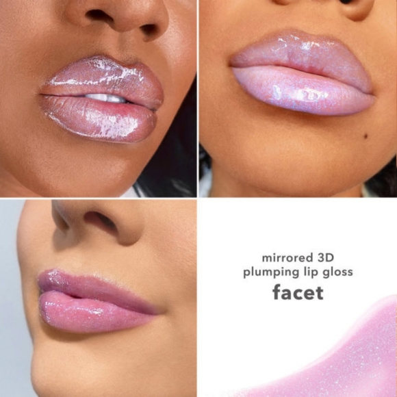 ❤HP❤BECCA x Barbie Ferreira Prismatica Lip Gloss Kit - Picture 7 of 14